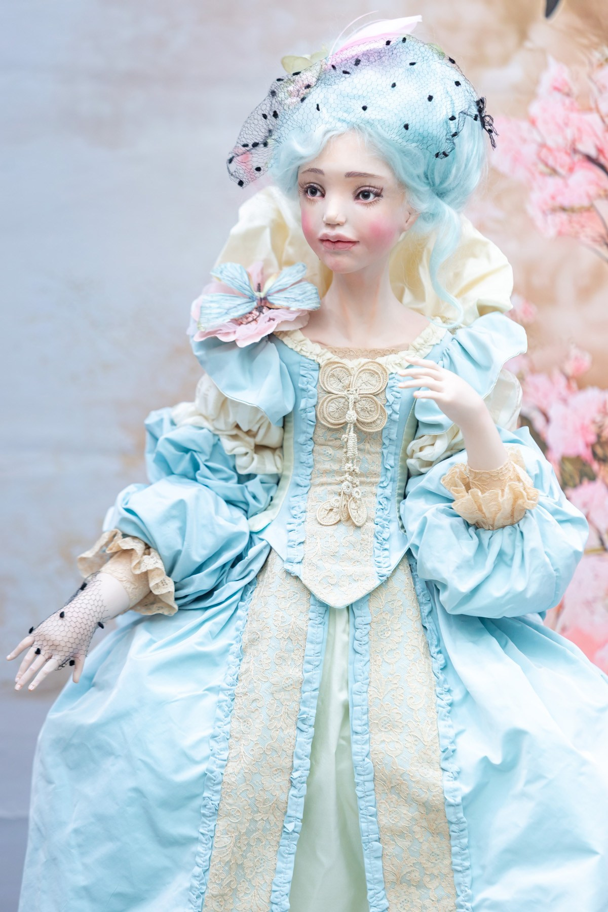 Международная выставка «Искусство куклы 2025», Москва, Гостиный двор, 9–12 октября 2025 г. Портретные фотографы в Москве — Анна и Алексей Бородины