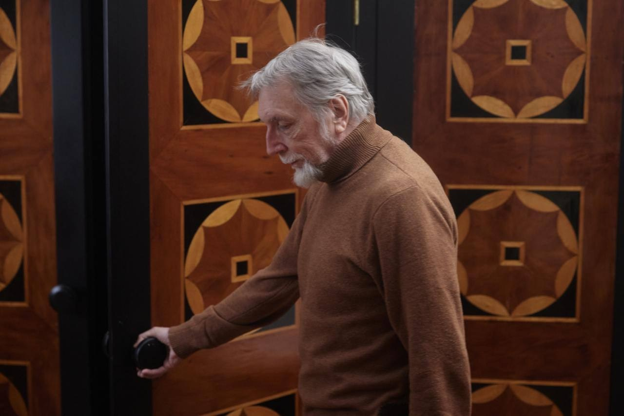 Portraits. Photographer, Masha Berliner