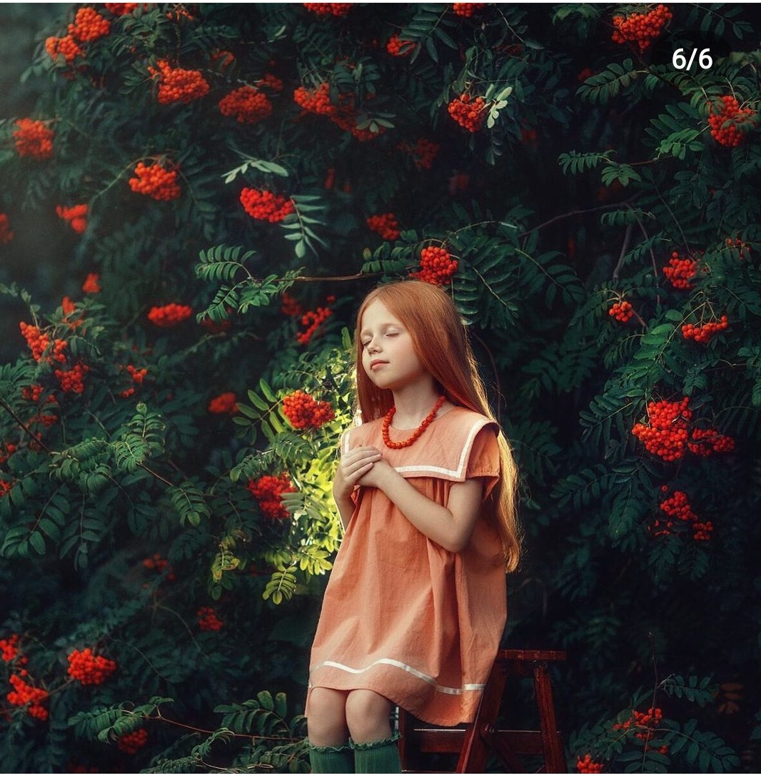 Мама с детьми