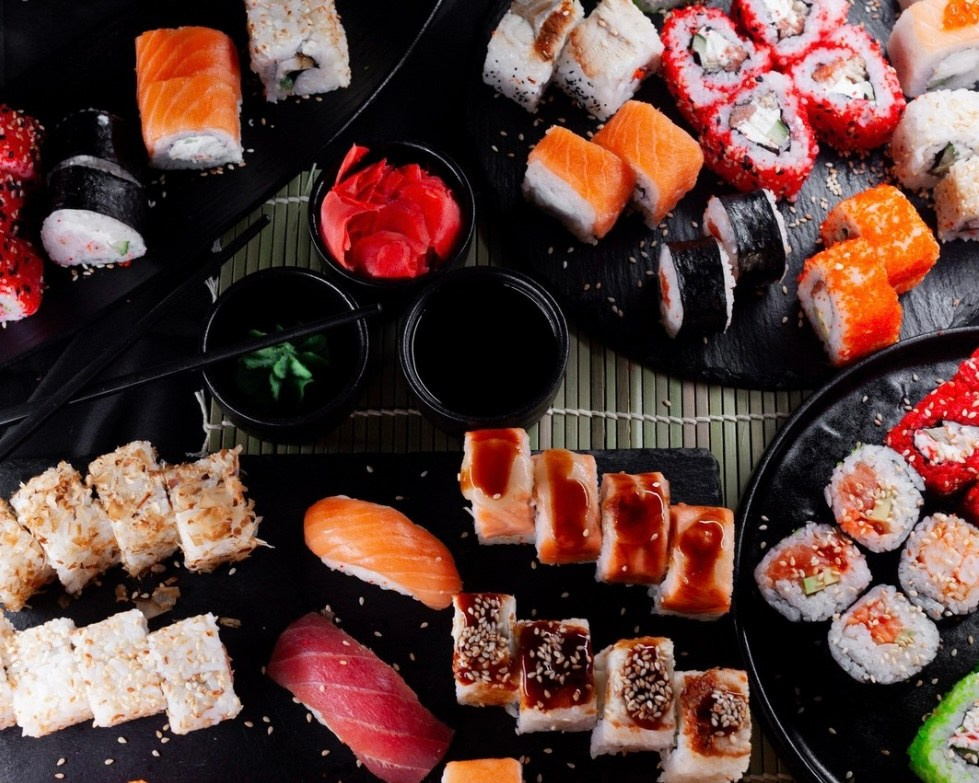 Фуд-съемка. Интерьерный фотограф в Москве Дарья