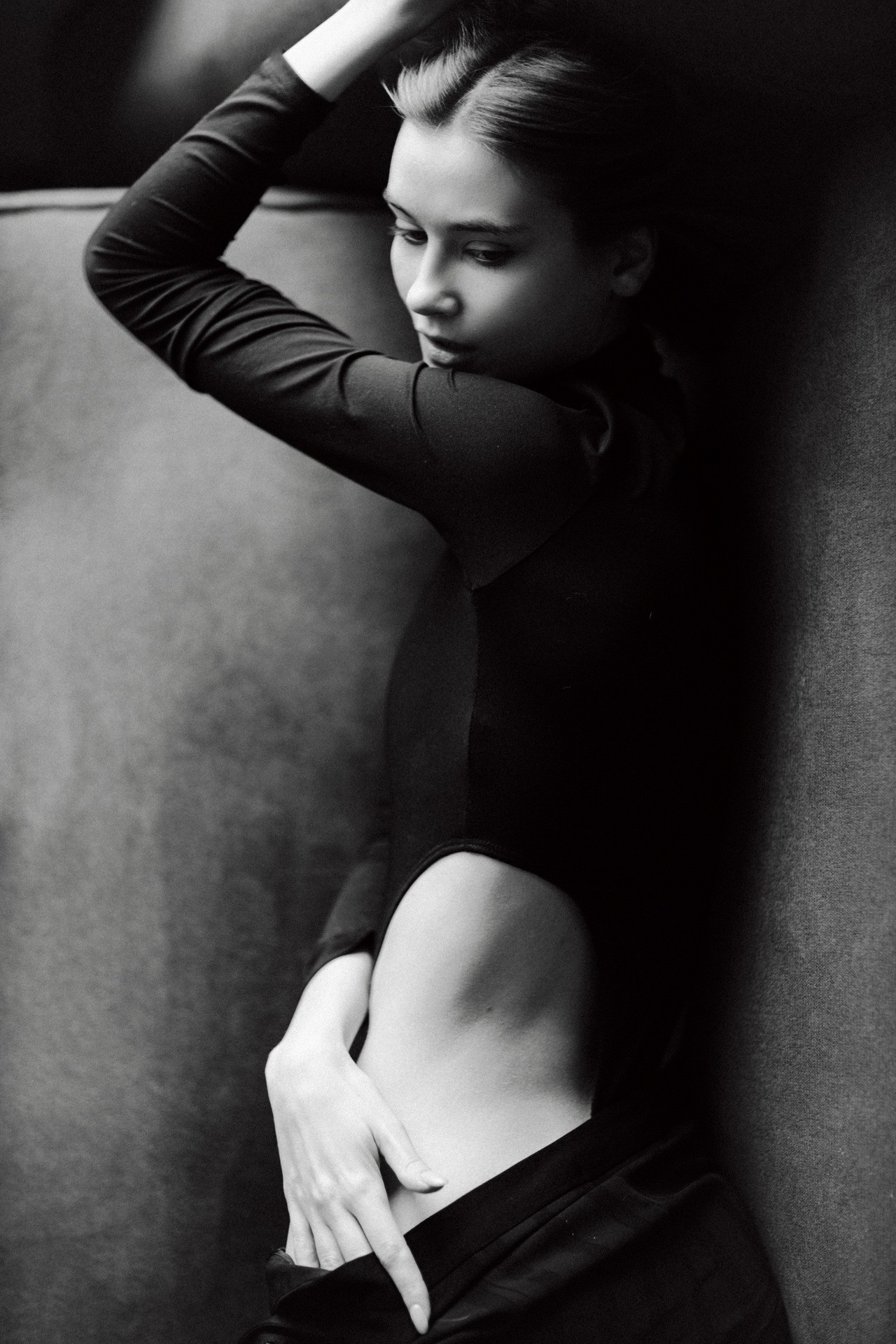 Алена. Фотограф Иванов Максим (Кемерово, Россия)