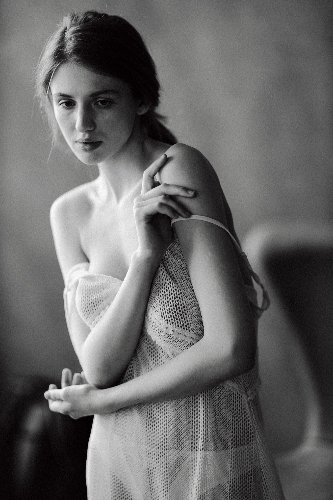 Маша. Фотограф Иванов Максим (Кемерово, Россия)