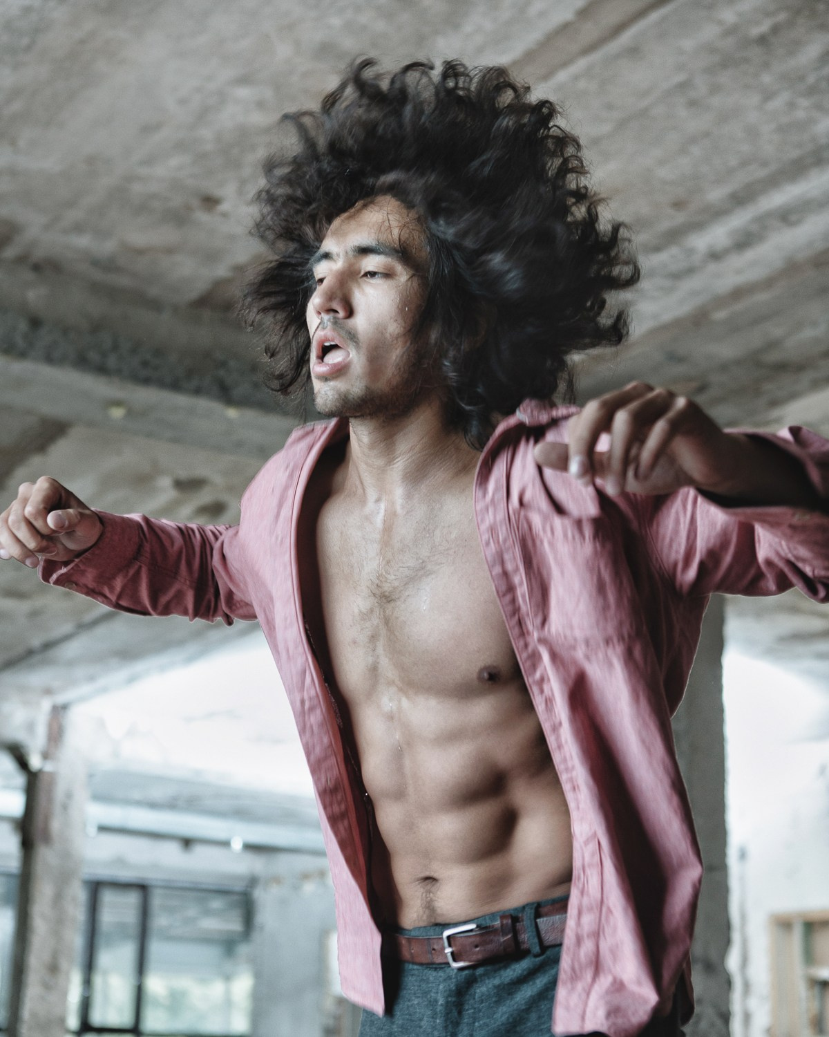 Artists. Lena Sorokina photographer, Astana, Kazakhstan