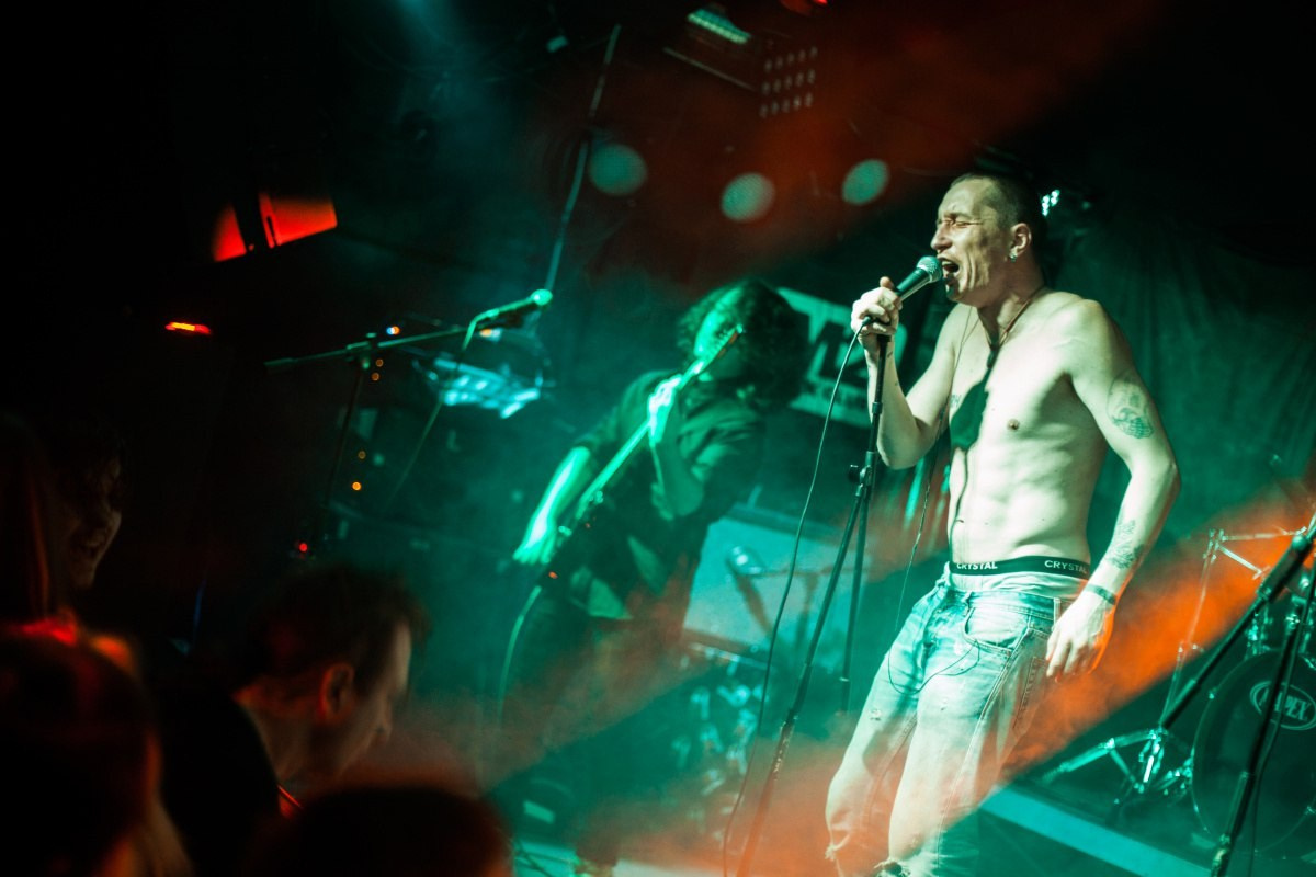 ППР. Репортажный фотограф Алексей Пирязев