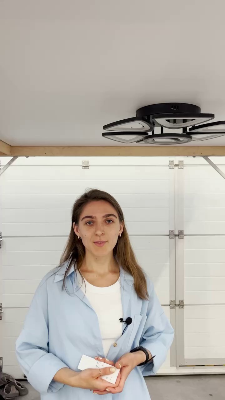 Светильники. Портфолио