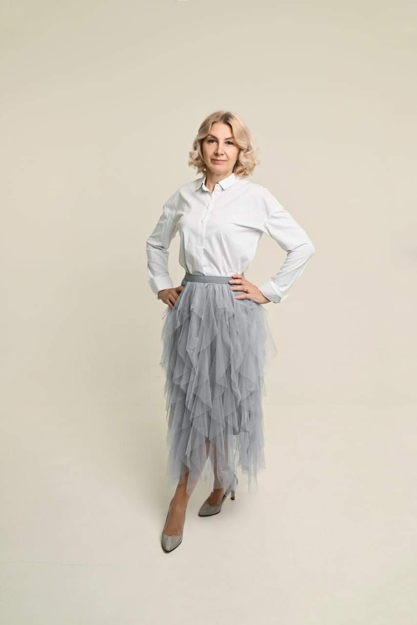 Степанова Татьяна. Model base