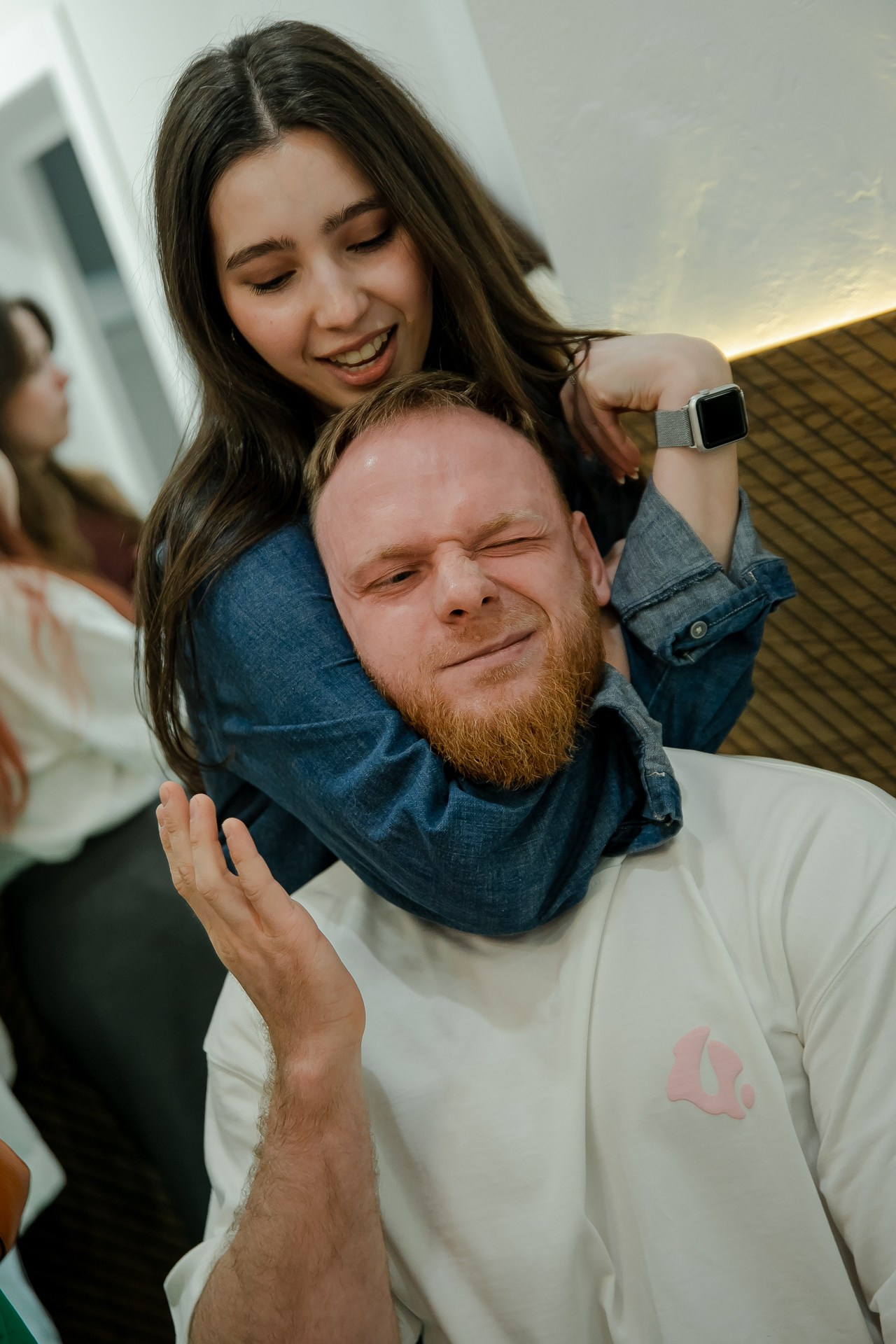 W Dent. Открытие стоматологии. Фотографы и Видеографы Night2Day Санкт-Петербург