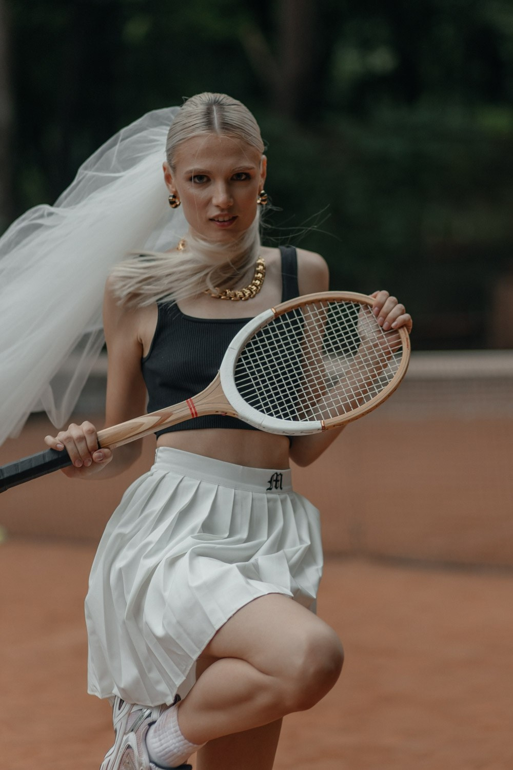 V & D | Теннис. Свадебный фотограф Москва