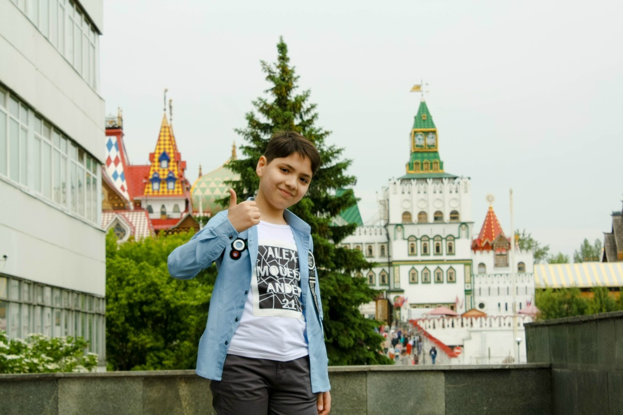 Выпускной 4 класс. Главная