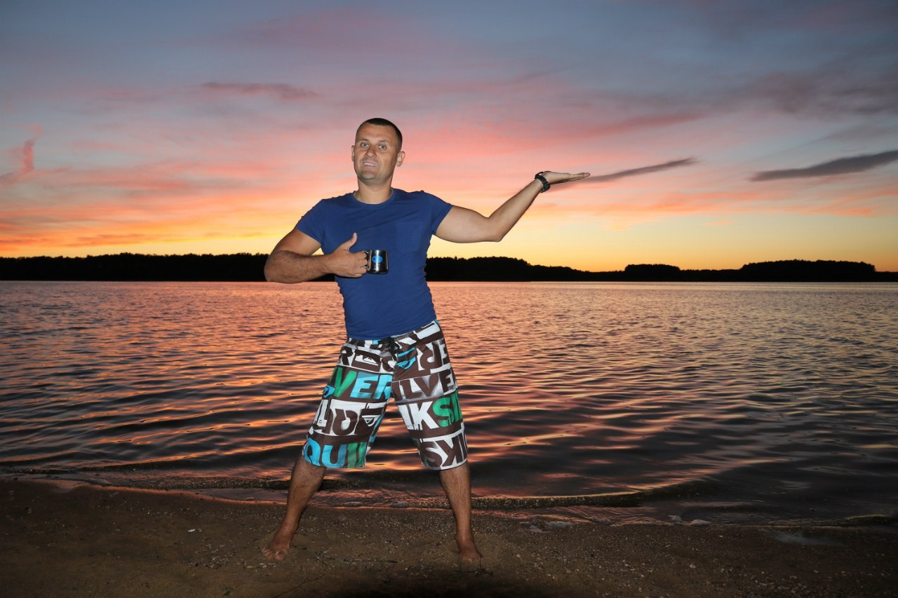 Походная романтика 19! Аццкий отжиг! | 15-17.07.2016. Галерея Фантим