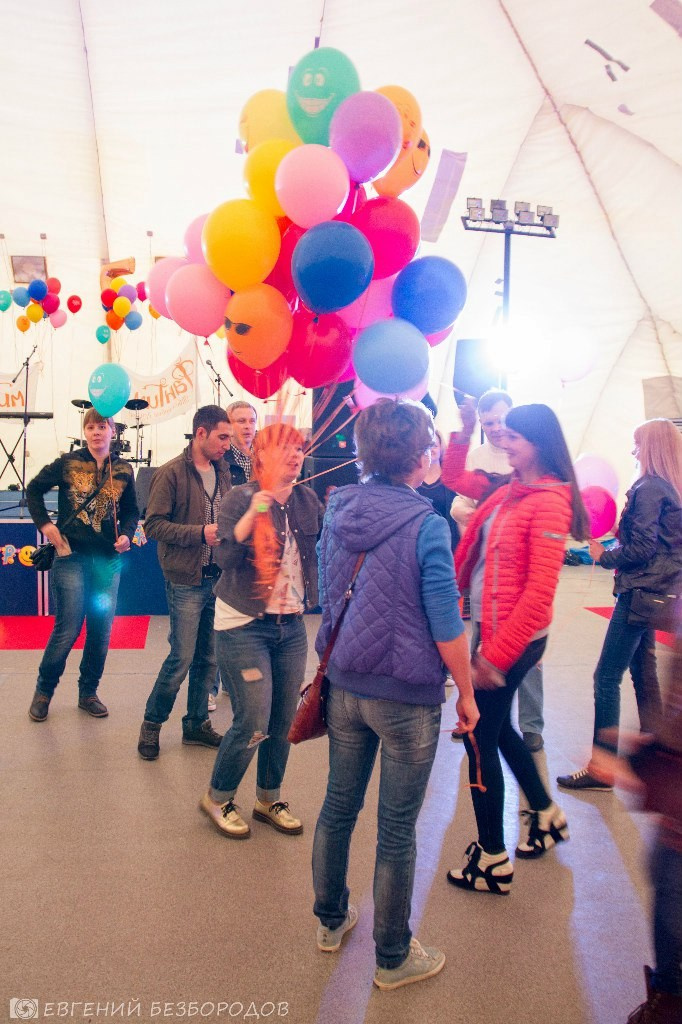 День рождения Фантима. 7 лет! | 21-22.05.2016. Галерея Фантим