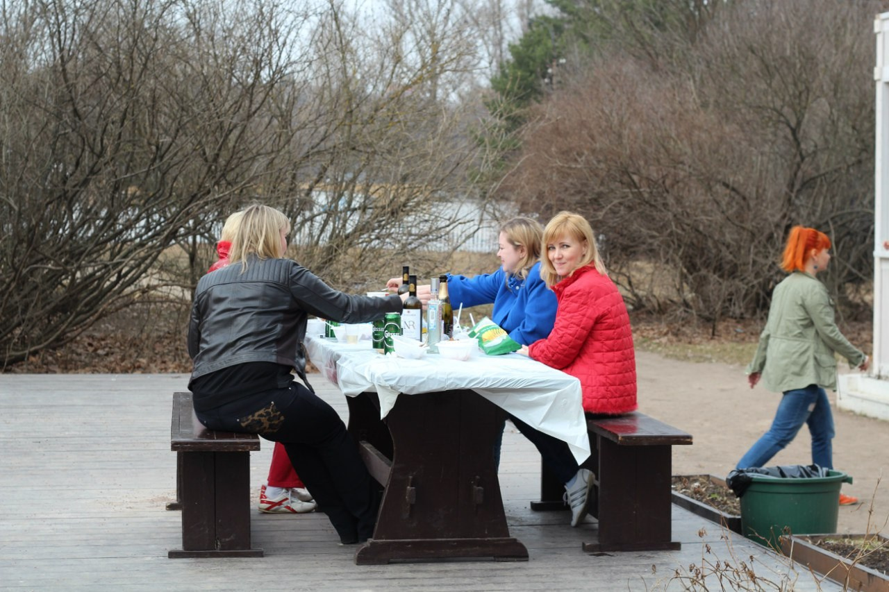 Шашлычинг | 09.04.2016. Галерея Фантим