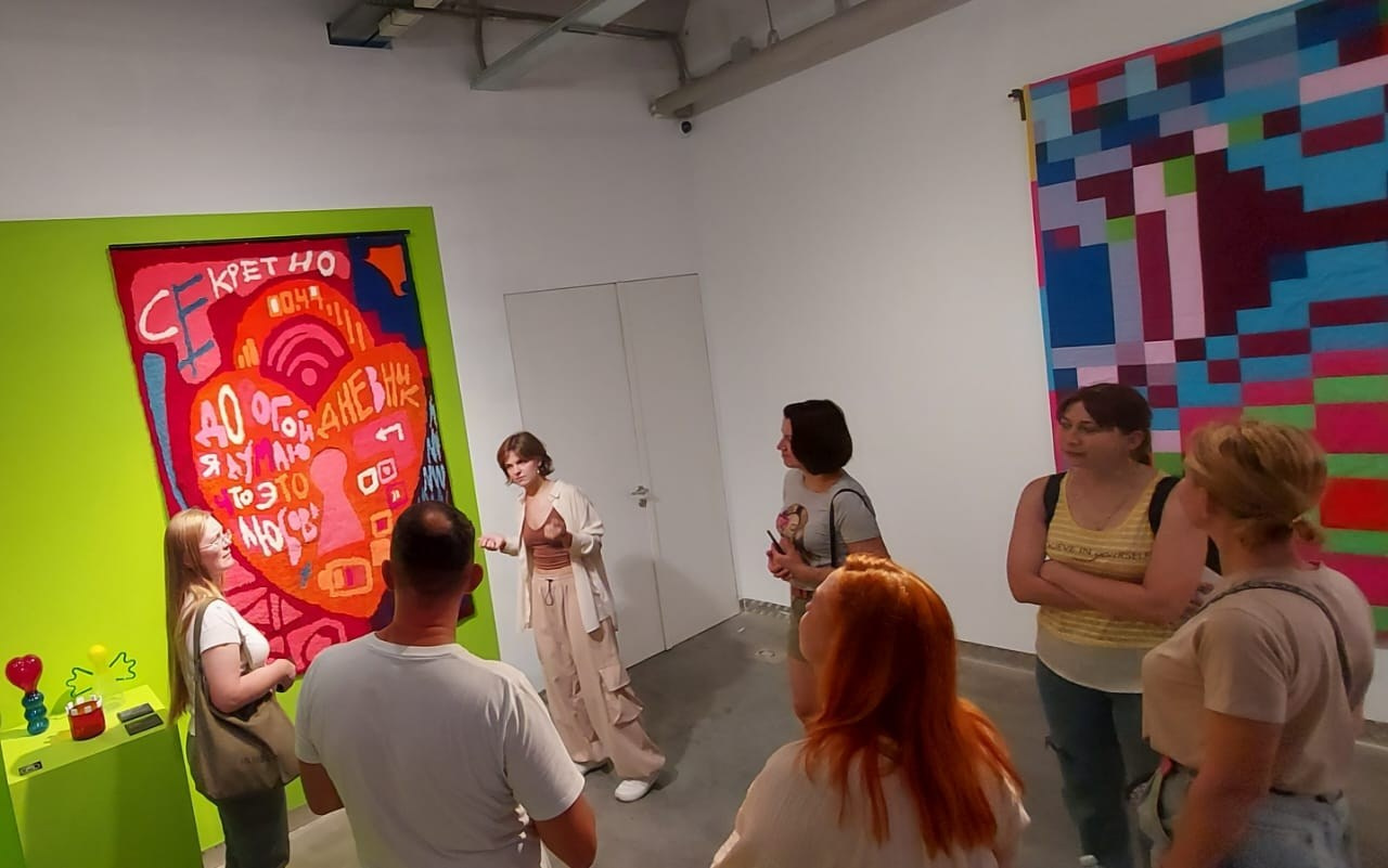 Тула | 19-20.08.2023. Галерея Фантим