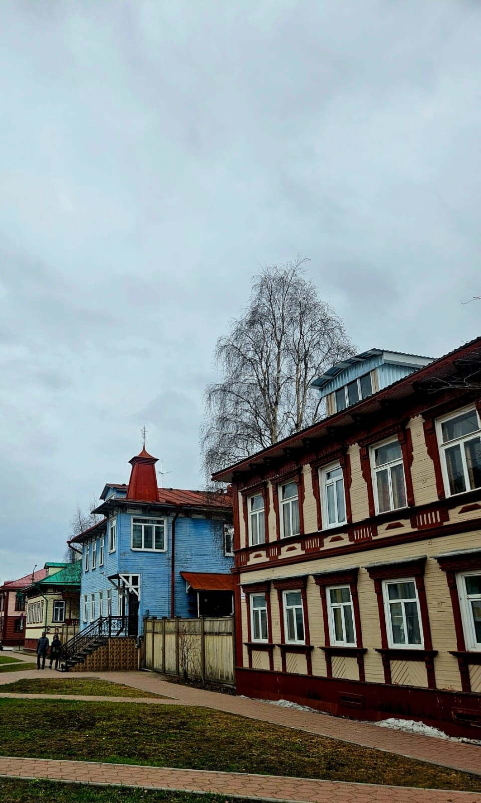 Архангельск | 08.05 — 11.05.2025. Галерея Фантим