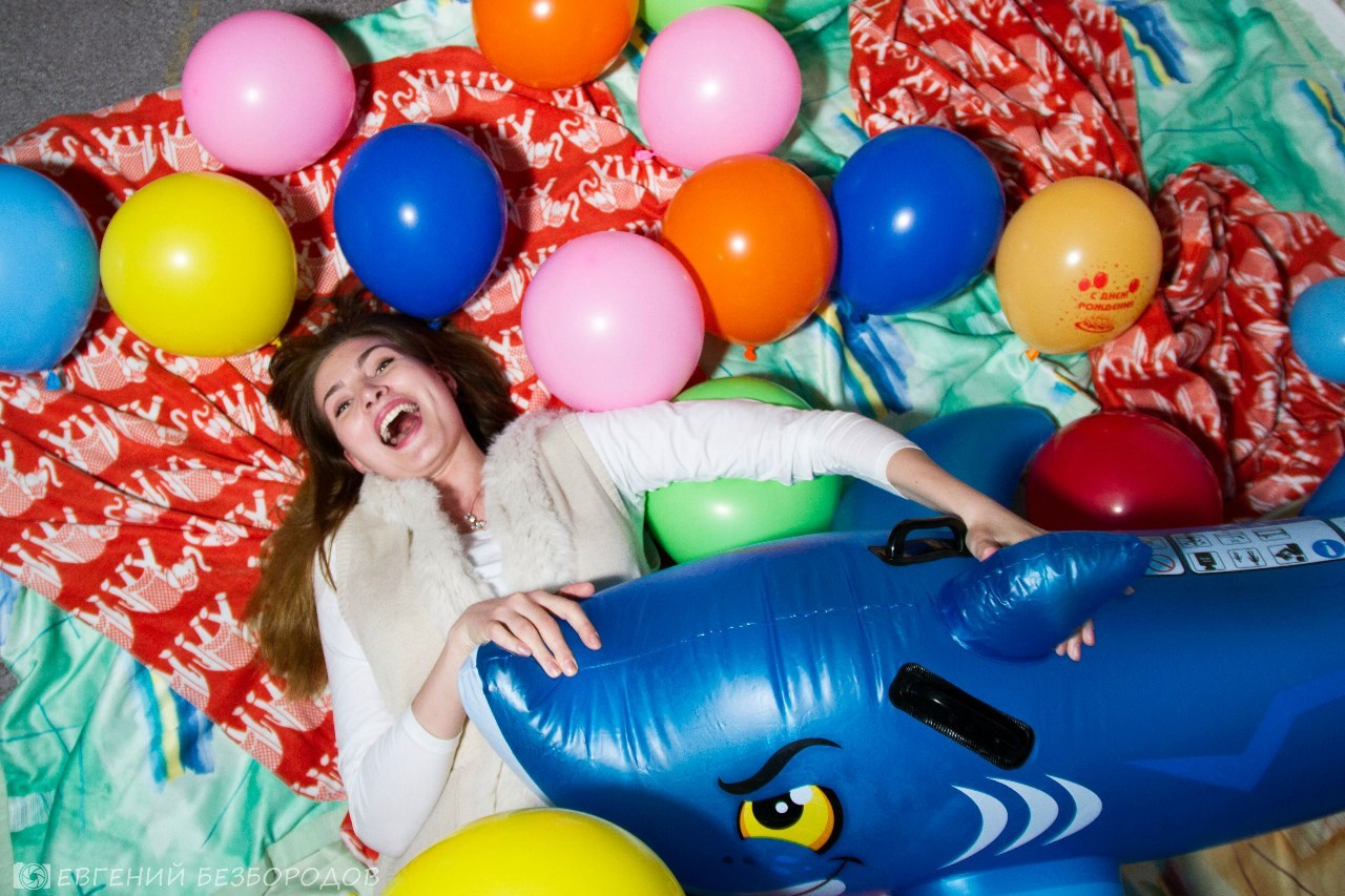 День рождения Фантима. 7 лет! | 21-22.05.2016. Галерея Фантим