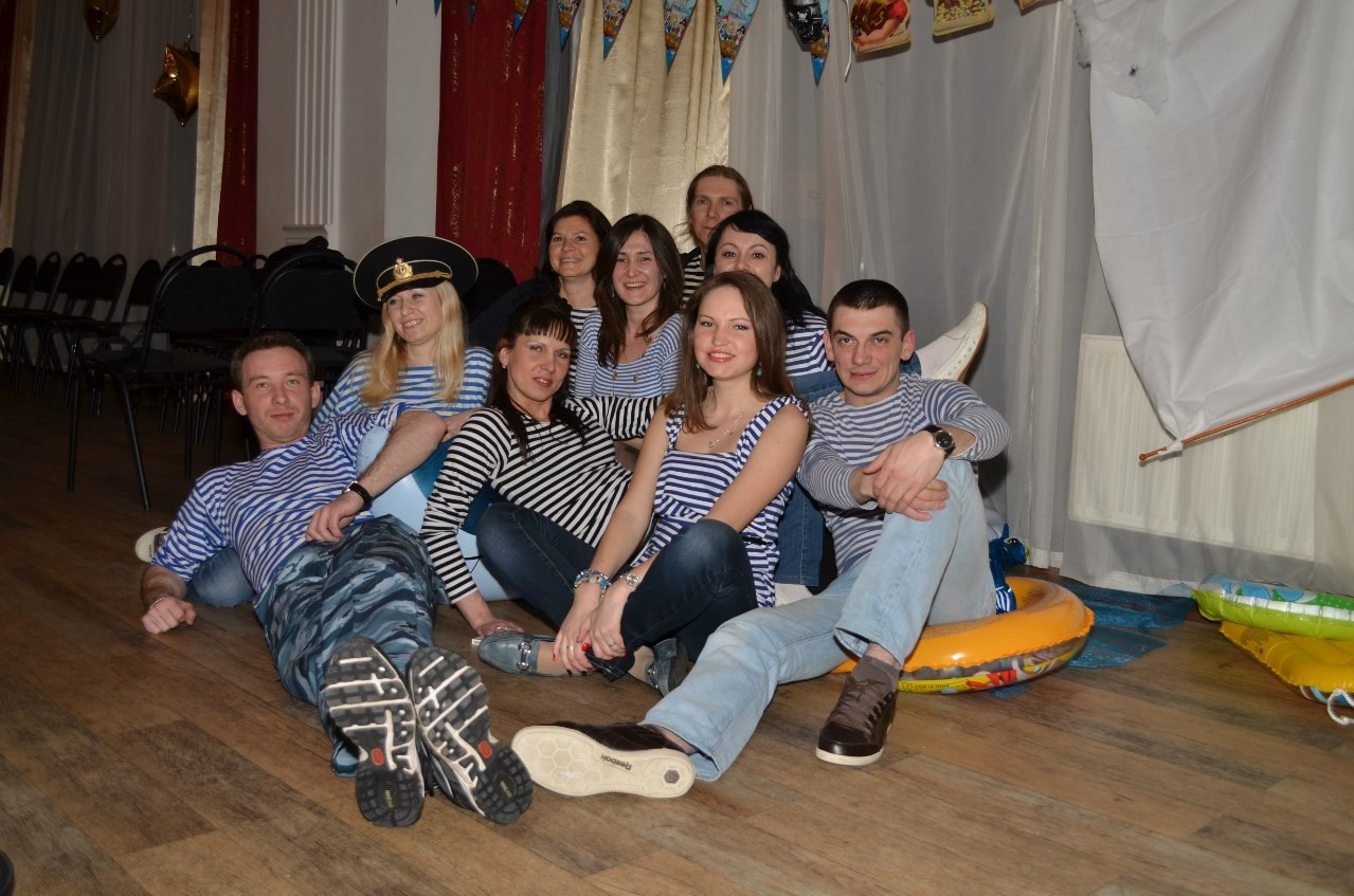 Приключения капитана Врунгеля. Галерея Фантим