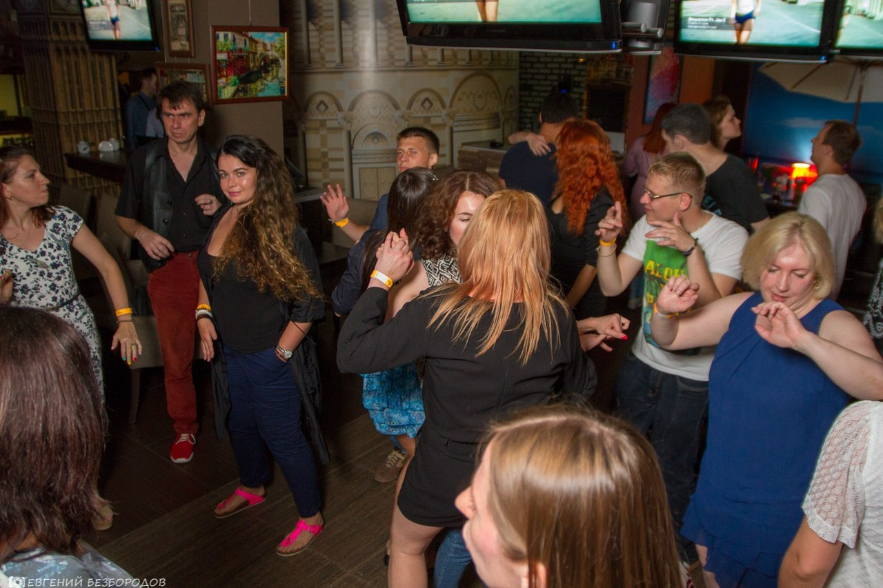 Клубная вечеринка | 21.07.2018. Галерея Фантим