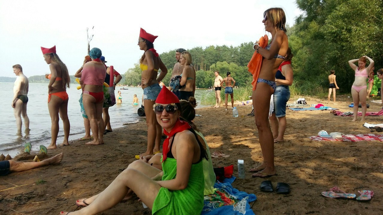 Походная романтика 20! Взвейтесь кострами… | 29-31.07.2016. Галерея Фантим