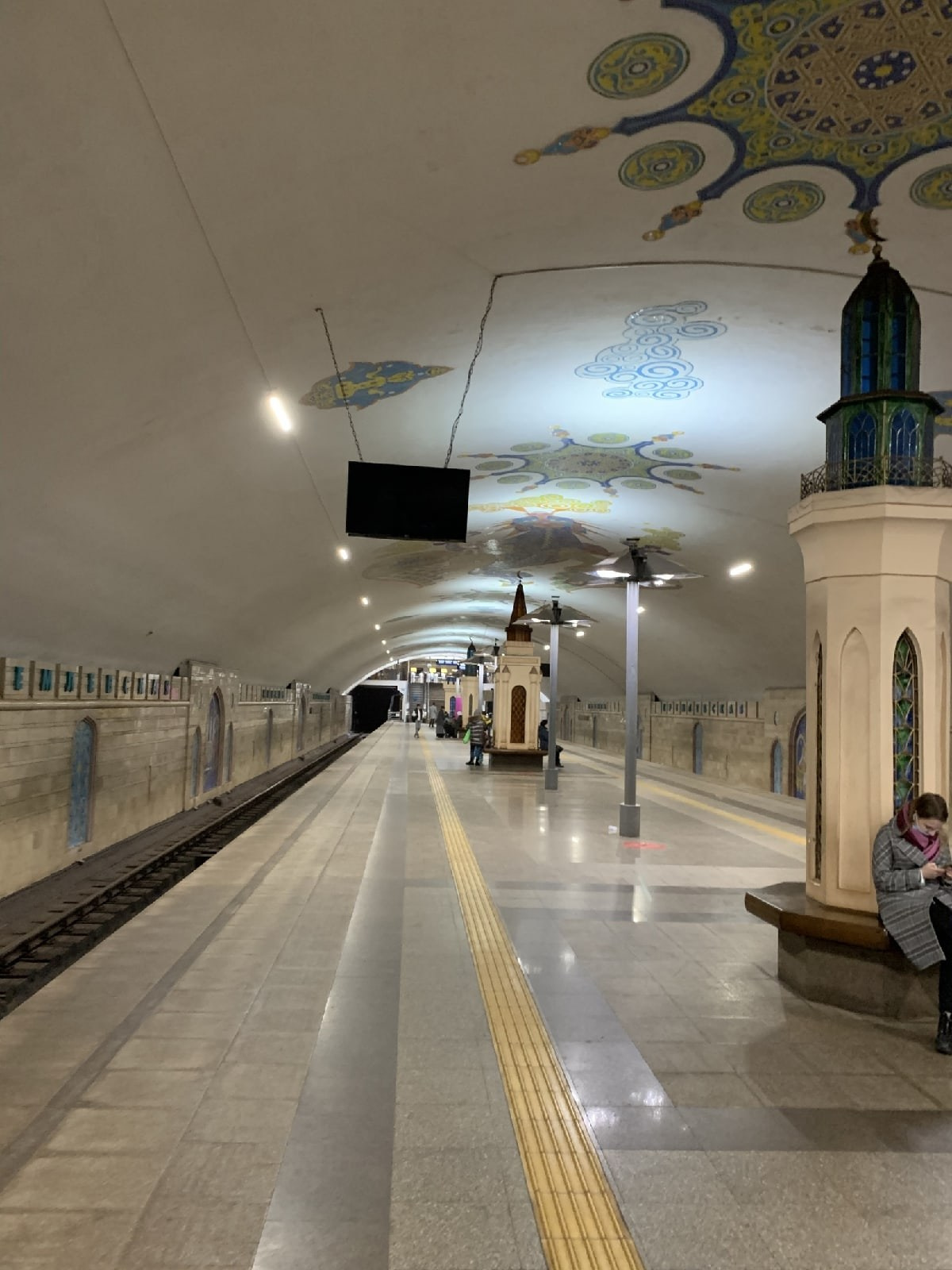 Казань | 03-04.04.2021. Галерея Фантим