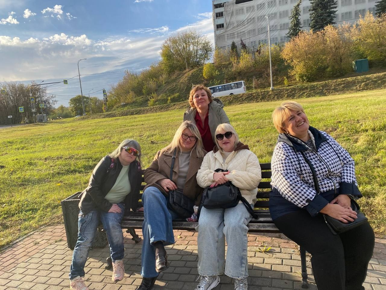 Серпухов | 04.10.2025. Галерея Фантим