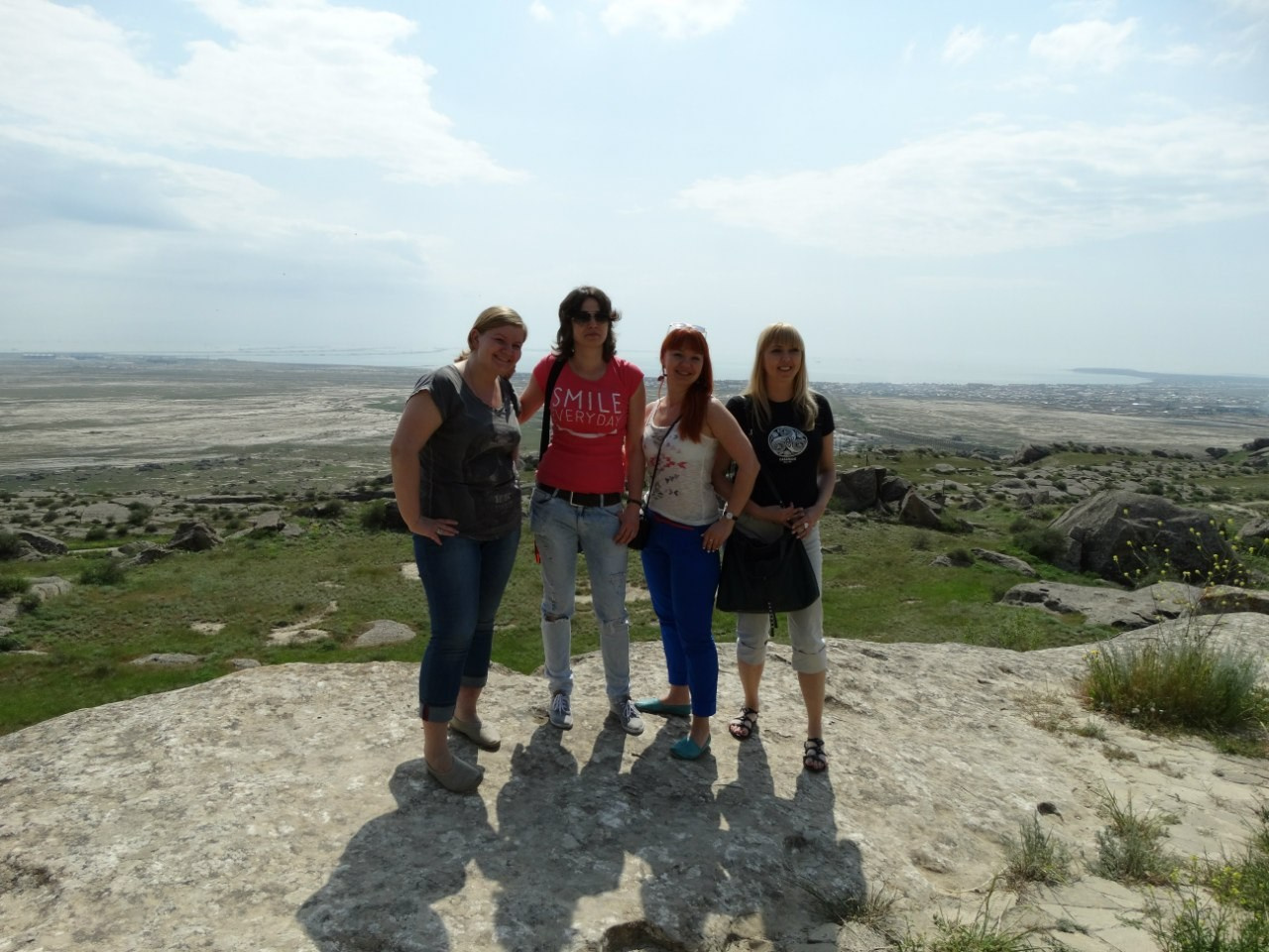 Путешествие в Азербайджан, Грузию и Армению | 01-09.05.2015. Галерея Фантим