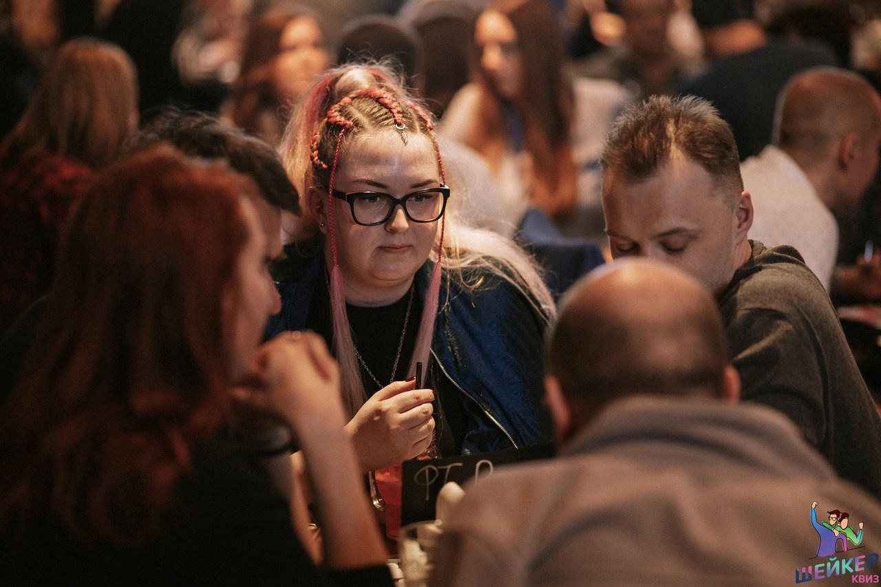 Квиз 18+ | 02.04.2022. Галерея Фантим