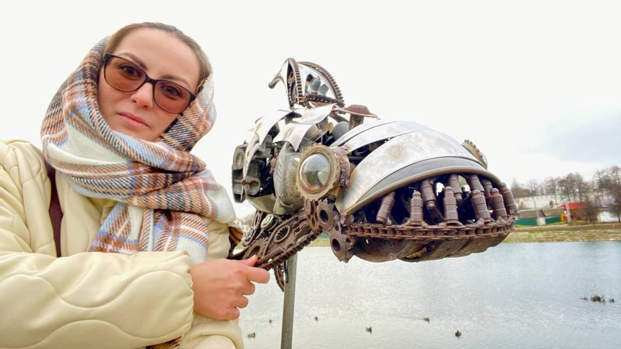 Александров. Экскурсионная поездка | 09.11.2024. Галерея Фантим