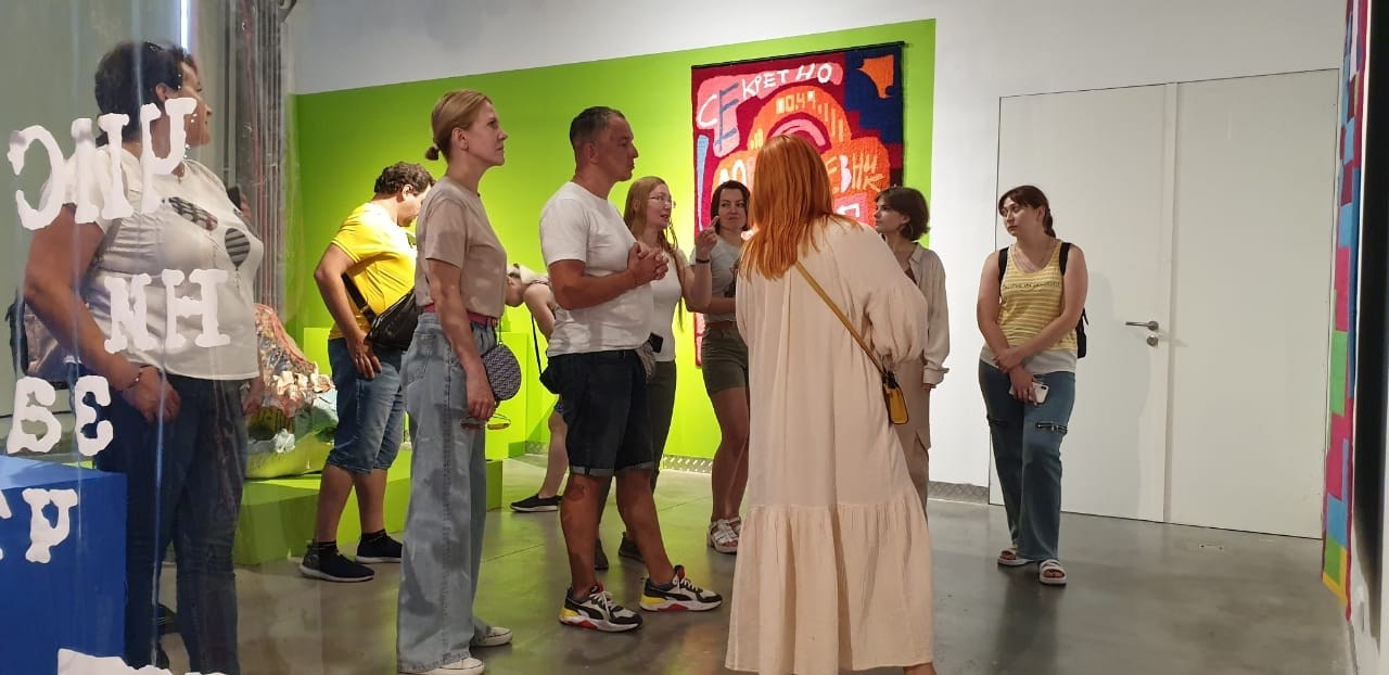 Тула | 19-20.08.2023. Галерея Фантим