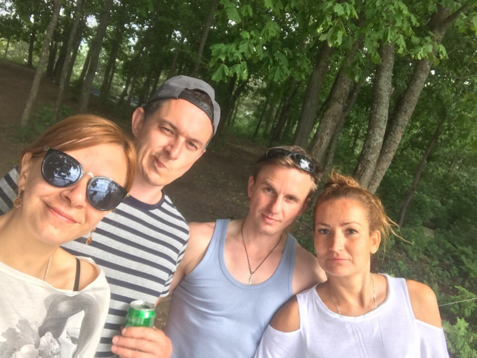 Походная романтика 22! Новый год и не тра-та-та-та… | 23-25.06.2017. Галерея Фантим