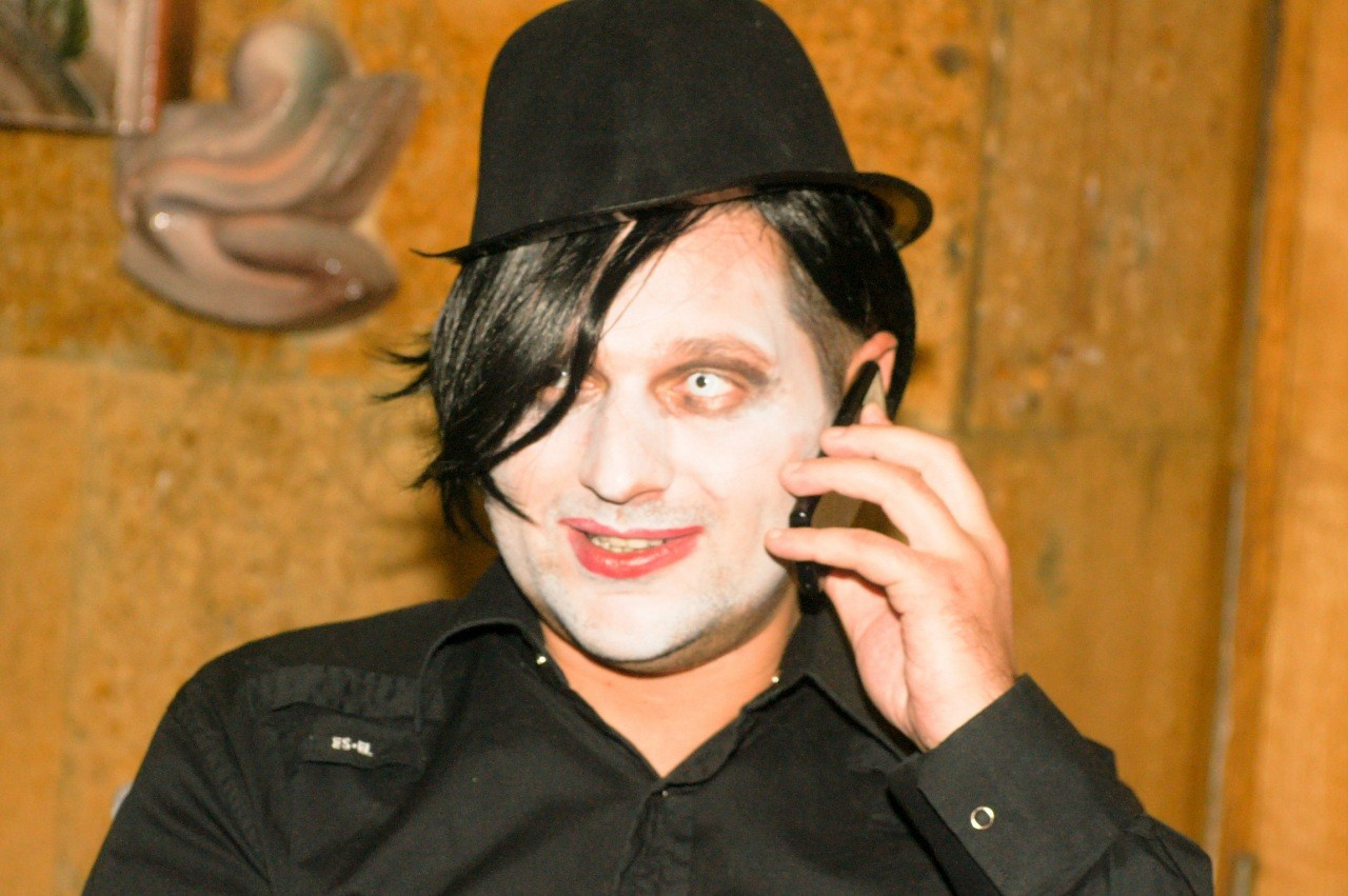 Жизнь замечательных людей | 25-26.09.2010. Галерея Фантим