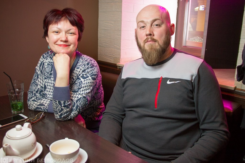 Музыкальная вечеринка | 08.03.18. Галерея Фантим