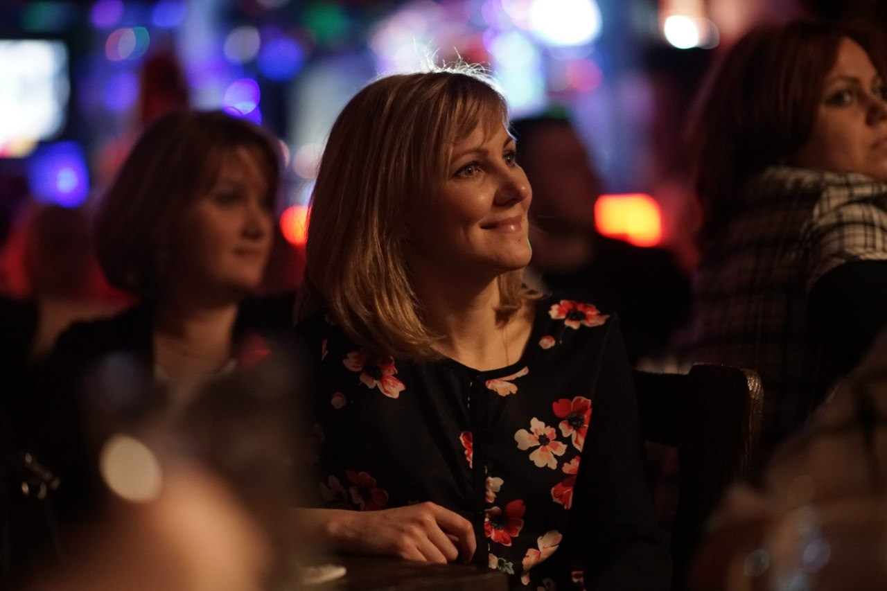 Музыкальная вечеринка | 07.03.2016. Галерея Фантим