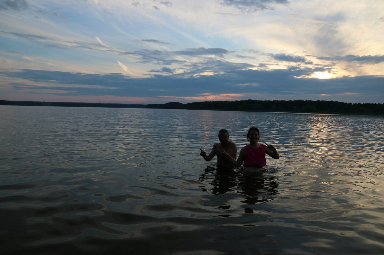 Походная романтика 18! Дети цветов | 01-03.07.2016. Галерея Фантим