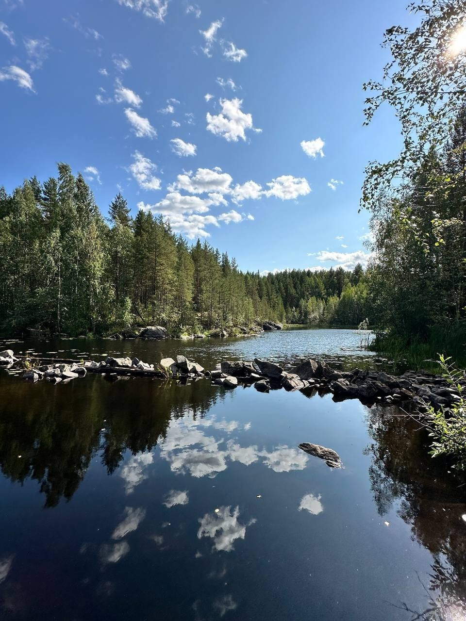 Карелия | 16-18.08.24. Галерея Фантим