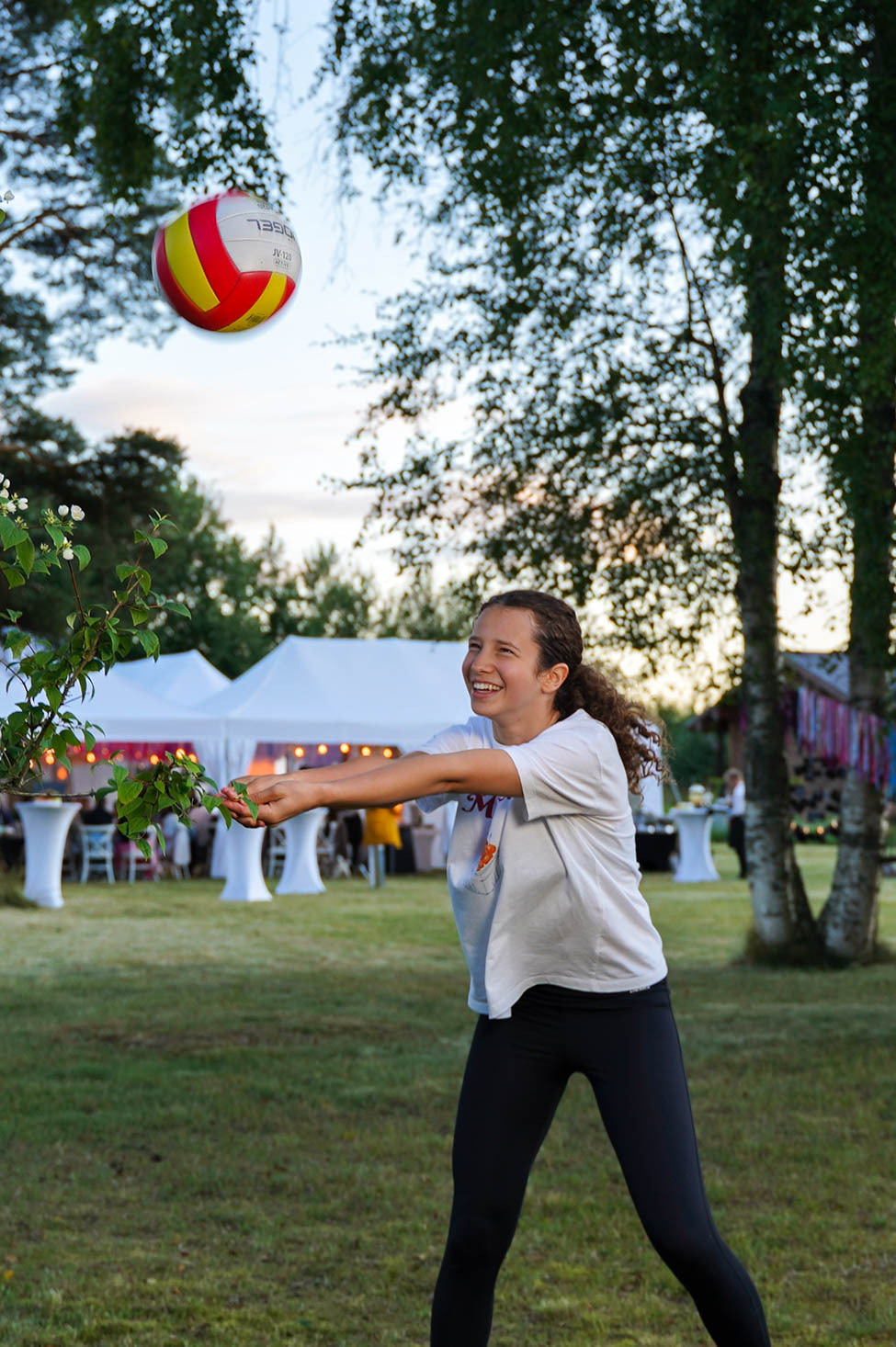 Свадьба Кати и Свята