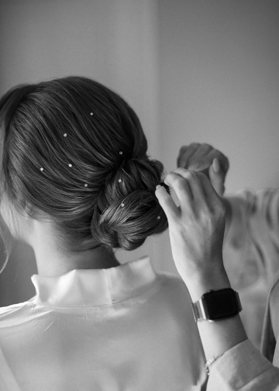 Стилист Шпинько. Подрядчики и друзья сети свадебных площадок House for wedding