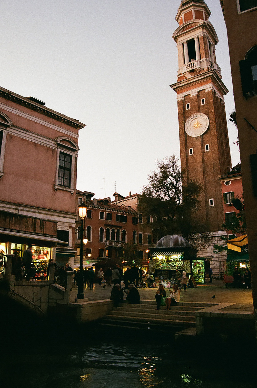 Италия / 2018. Репортажный и портретный фотограф Русакова Жанна