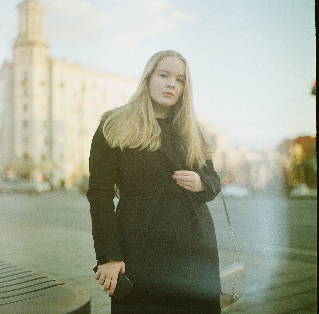 Саша / 2019. Репортажный и портретный фотограф Русакова Жанна