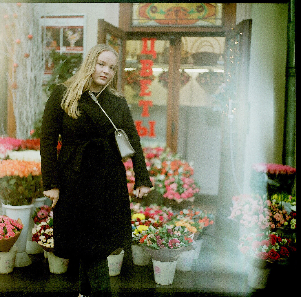 Саша / 2019. Репортажный и портретный фотограф Русакова Жанна