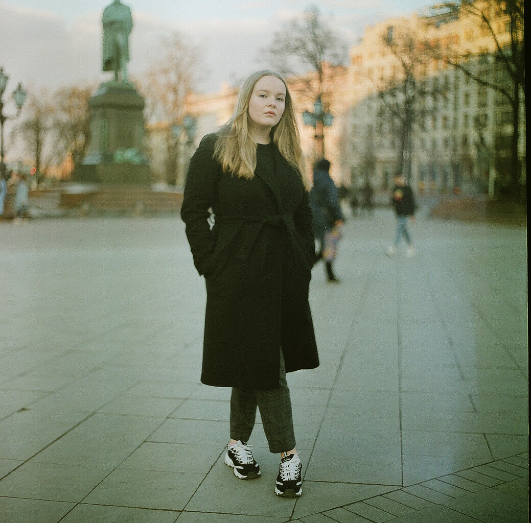 Саша / 2019. Репортажный и портретный фотограф Русакова Жанна