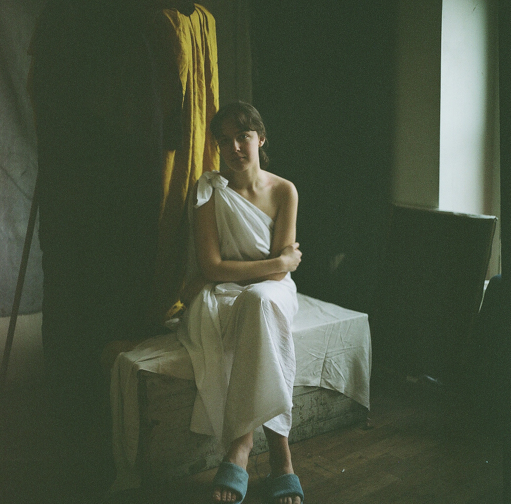 В Академии / 2019. Репортажный и портретный фотограф Русакова Жанна