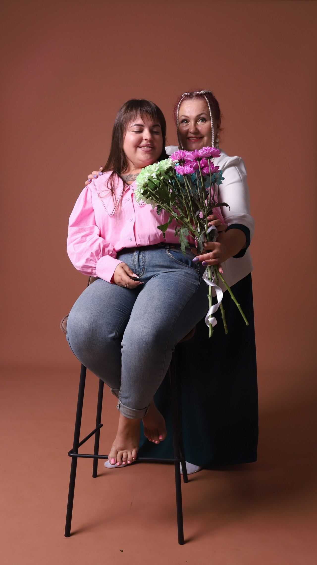 Отзывы. Автопортретная