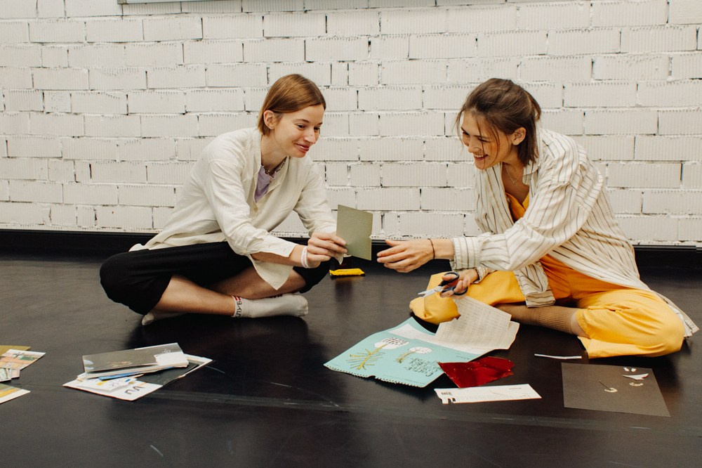 REPORTAGE. EVGENYA PERESADOVA