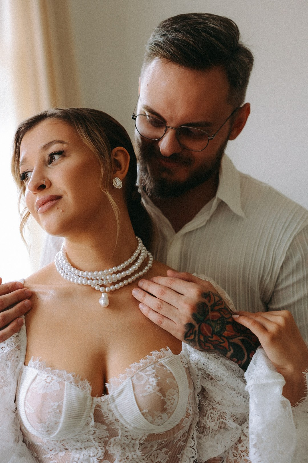 Кирилл и Ира. Фотограф Нижний Новгород