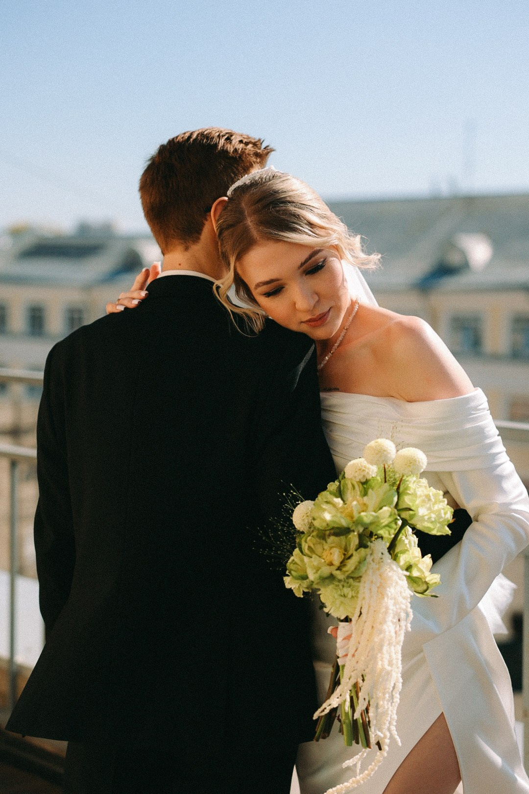 Илья и Настя. Фотограф Нижний Новгород