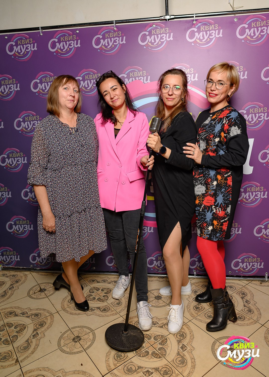 СмузиКвиз. Фотограф Александр Данилов