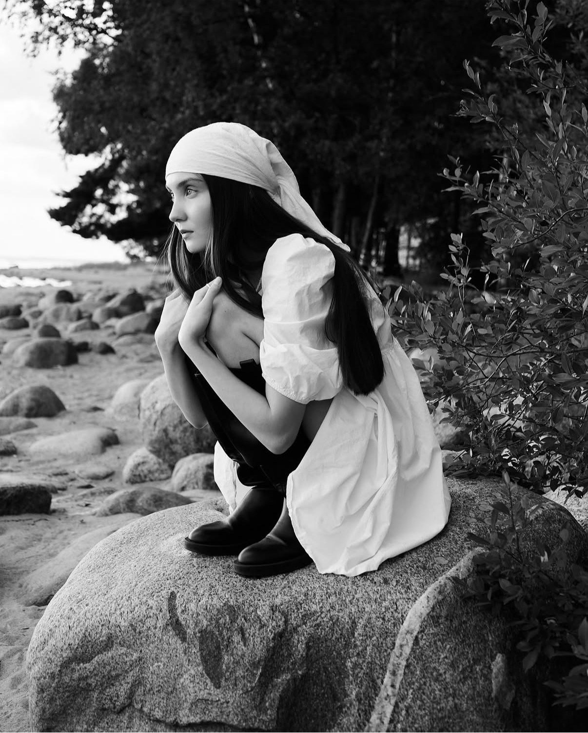 Catalog/Lookbook. Дубинец Елизавета, фотограф Санкт-Петербург