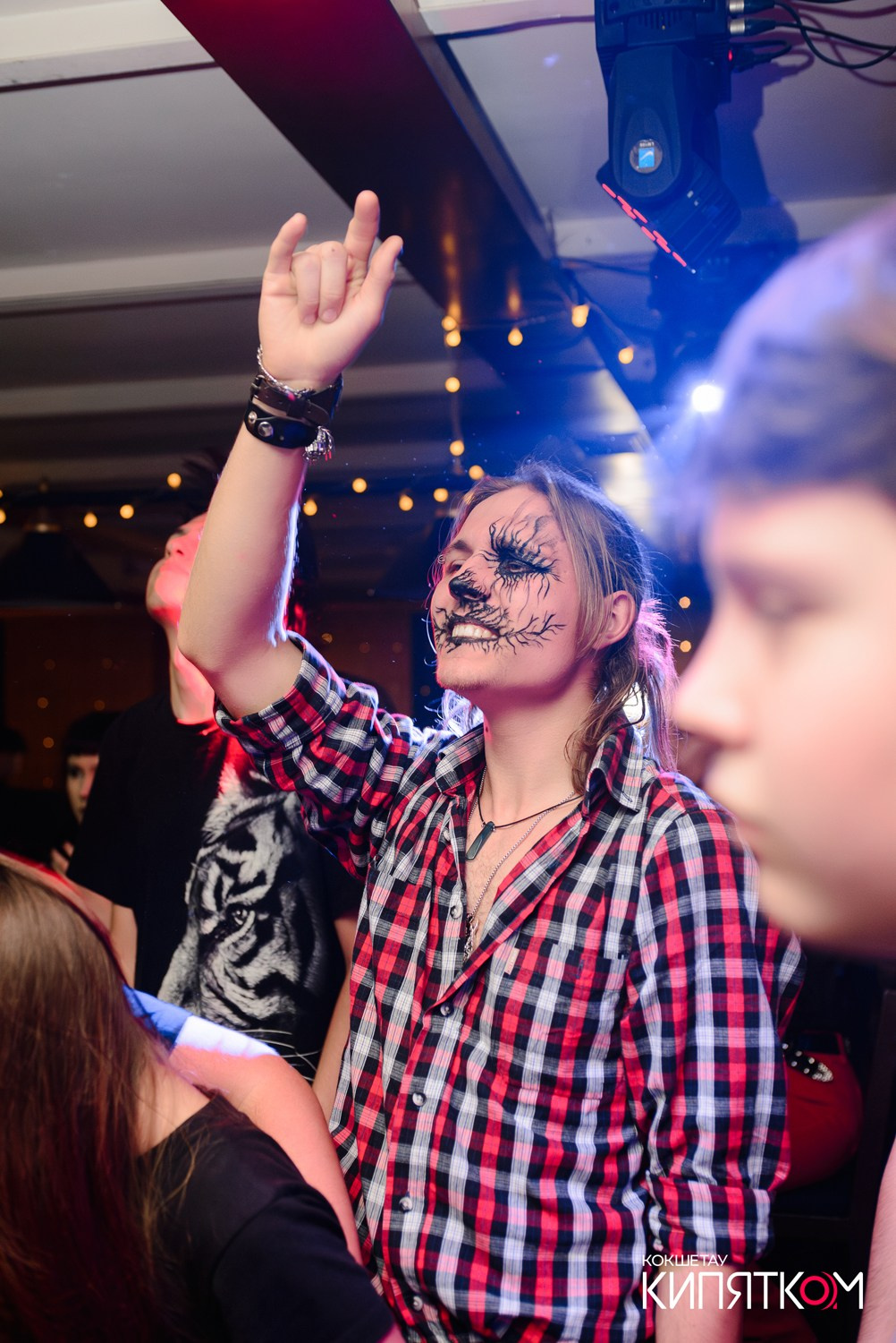 РОК КВАРТИРНИК. КИПЯТКОМ КОКШЕТАУ