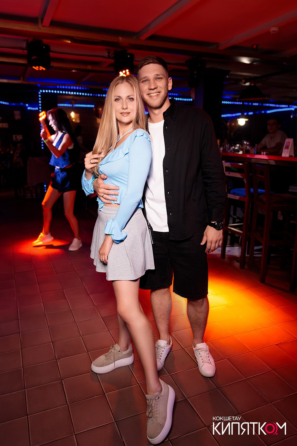 GENTLEMAN PUB. КИПЯТКОМ КОКШЕТАУ