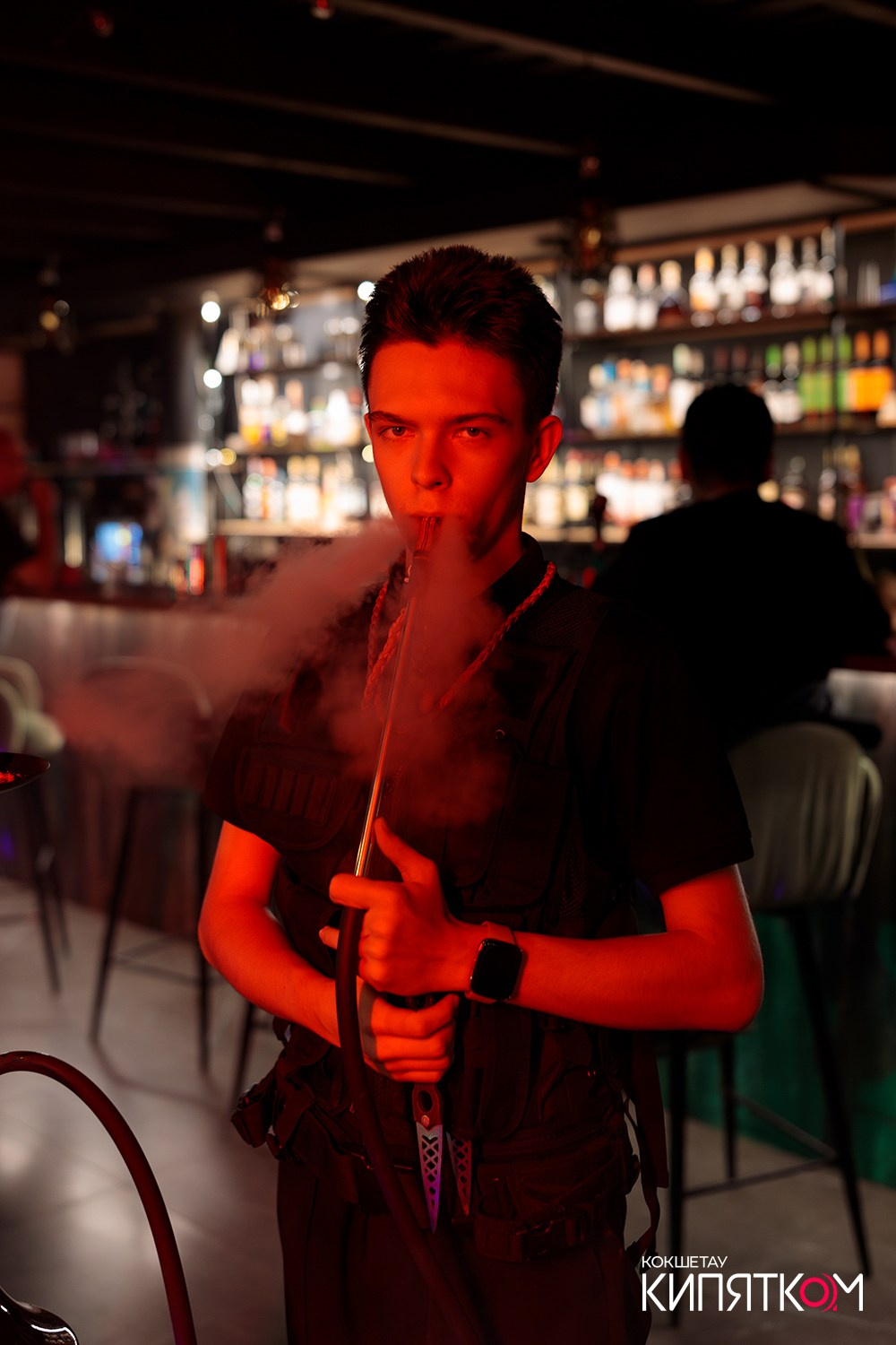 THE SHOW. КИПЯТКОМ КОКШЕТАУ